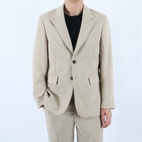 롤프 남성 남자 정장자켓 수트마이 양복상의 기본 슈트 무지 봄 가을 2버튼 면접의상 회사복장
