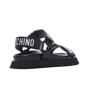 Flat Sandals MA16244G1LMU0000 Black