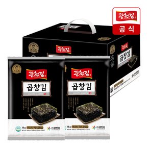 고급원초 곱창김으로 만든 선물세트모음 /도시락김세트/캔김세트