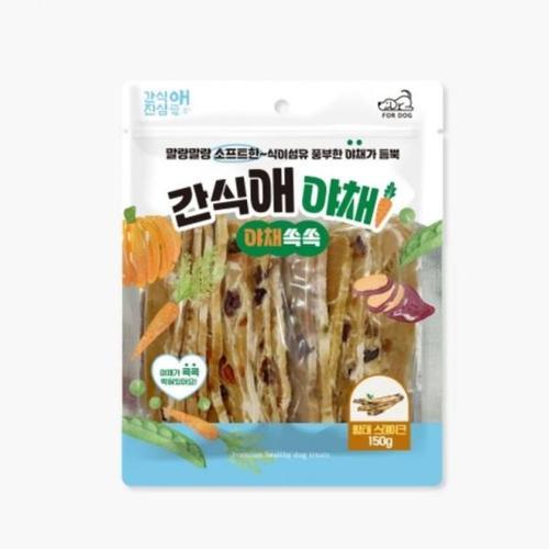 간식애야채 소프트 황태스테이크150g X ( 2매입 )