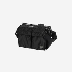 탱커 숄더백 스몰 블랙 Porter Tanker Shoulder Bag S Black