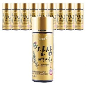 영진 산삼배양근 골드 100ml x 10병