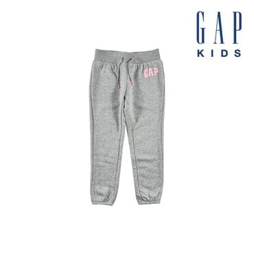  [GAP KIDS] 갭키즈 기모 트레이닝바지(GKTM14C61421_GY)