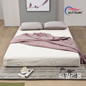 매트리스 받침대 패밀리 깔판 침대 프레임 저상형