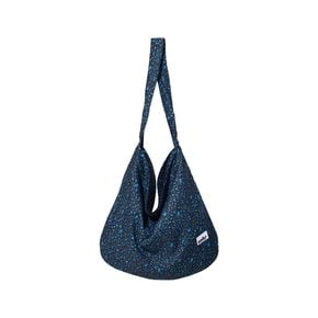 Tiny Flower Easy Bag (Blue Black)