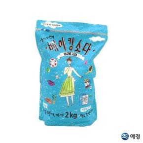 엄마의 선택 베이킹소다 2kg 1EA 생활 (S14545935)