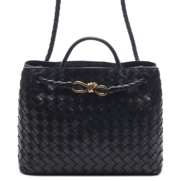 [부산점] 26SS 여성 안디아모 미디엄 토트숄더백 (766016 VCPP1 1139 26S)