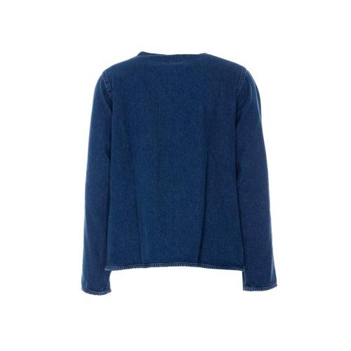비전오브슈퍼 수트 자켓 VS090JA DENIM Blue