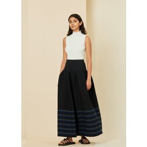 CFCL 24SS POTTERY SKIRT (2 COLORS)