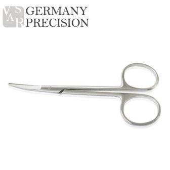 NS홈쇼핑 TG GERMANY PRECISION 의료용 안과 가위 곡11cm[31953349]