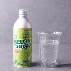 산가리아 메론향보틀 500ml