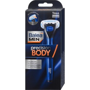 디엠 발레아 맨 Balea MEN 면도기 precision Body 1개