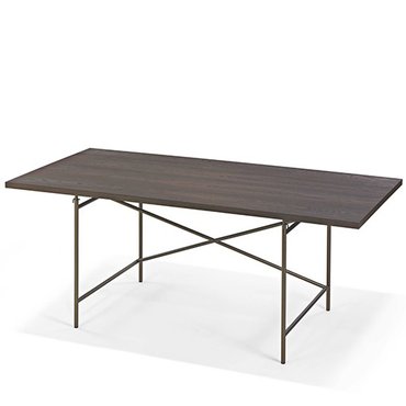 엑스투 RICHARD LAMPERT Eiermann 1 Limited edition Table 180*90  린넨/그래파이트