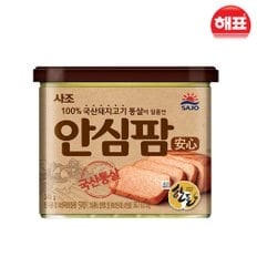 사조해표 안심팜 340g 12개