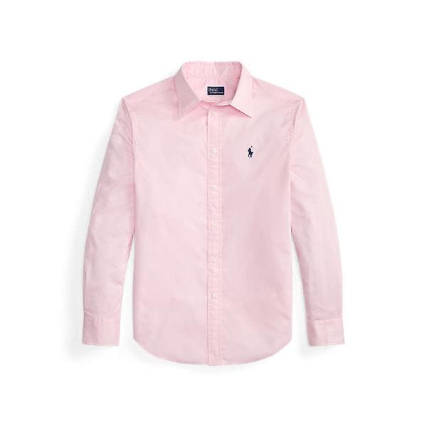 여성 클래식핏 코튼 트윌 셔츠(WMPOSHTNDO21054650)