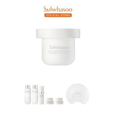 설화수 [8월]진설크림 리치 리필 60ml (구매 금액별 혜택 제외)