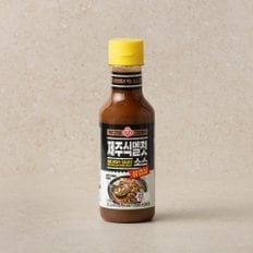 삼겹살 제주식멜젓소스 325g