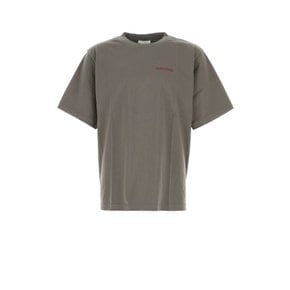 [1989스튜디오]  반팔 티셔츠 FW25 F04MEB008JER005 DARKGREY 6311217