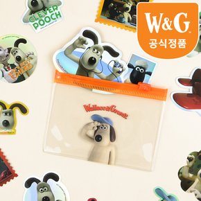 6000 월레스와그로밋 조각 도무송스티커 정품