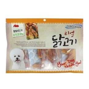 건조 치킨 고구마 300g 1P 강아지 칭찬 보상 간식 (W91383F)