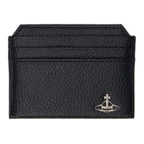 비비안웨스트우드 24FW SLIM CARD HOLDER (5403000BU S000D N403) (슬림 카드