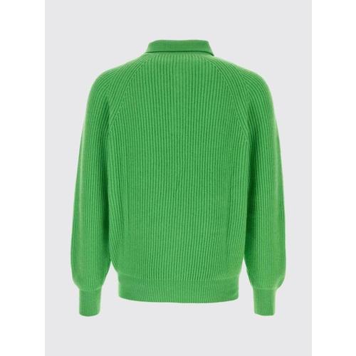 유밋 베넌 폴로 티셔츠 FW26M900219030402 EMEGRE Green