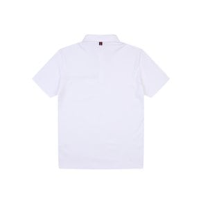[온오프골프웨어] 남성 피케 반팔 티셔츠 OF9503GA_WHITE