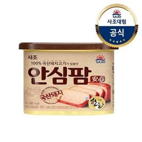 [사조대림] 안심팜 340g x12캔