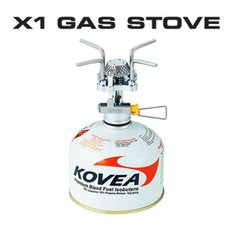 코베아 피싱드라마-코베아 X1 가스스토브 KB-0409/캠핑용품/가스버너/소형버너/취사용품