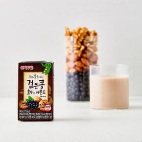 삼육두유 검은콩 호두와 아몬드 140ml 48입