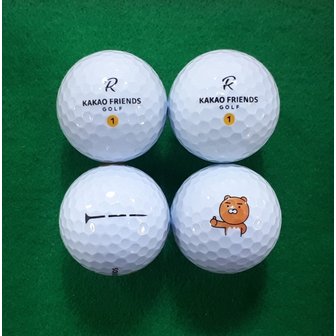  [중고] 카카오프렌즈 R3 (+급) 30알 SET.... TA3352024