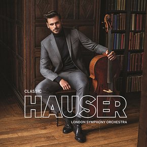 HAUSER - CLASSIC/ LONDON SYMPHONY ORCHESTRA 클래식: 하우저 솔로 데뷔 앨범