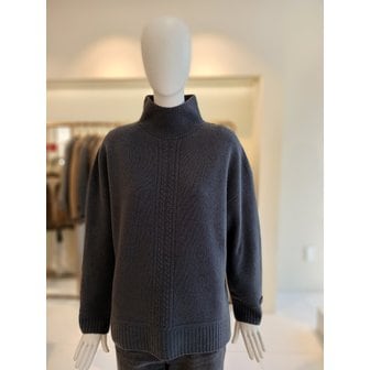 CC콜렉트 [여주점] 씨씨콜렉트 홀가먼트하이넥니트 E254ksk126