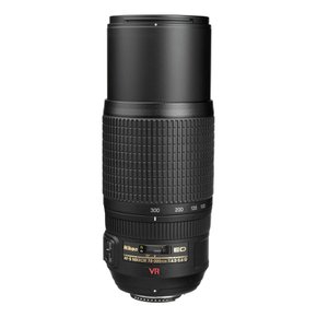 니콘 텔레포토 줌 AF-S VR 줌 니코르 70-300mm F4.5-5.6g 풀 사이즈 IF-ED와 호환 가능