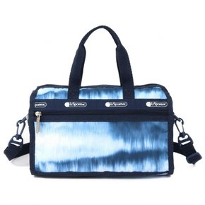 [레스포삭] 숄더백 3547 DELUXE MINI DUFFEL E634 INDIGO DREAM