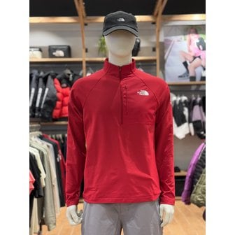 노스페이스 [부산점] 남성 써밋 마칼루 긴팔 집티 NT7LQ50C