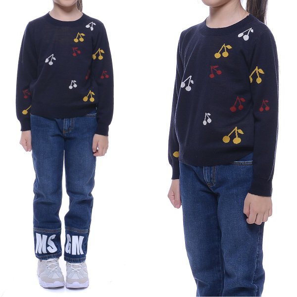 [부산점] 20FW 봉쁘앙 니트 (H20BDA3081PU_170_1_20F) (H20BDA3081PU 170 1 20F)