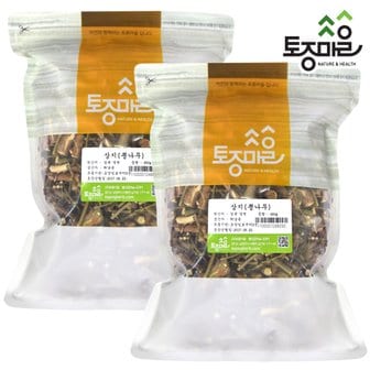 토종마을 국산 뽕나무가지(상지) 600g X 2개