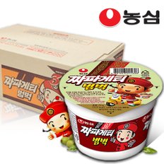 [농심] 짜파게티 범벅 70g X30입