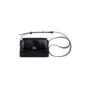 Capture bag micro - glossy black