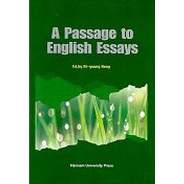 교보문고 A PASSAGE TO ENGLISH ESSAYS