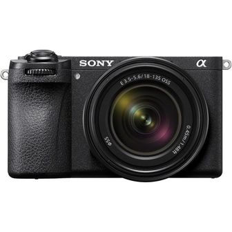 소니 영국 소니 렌즈 Sony Alpha 6700 APSC Mirrorless Camera with 18135mm Lens 1734389