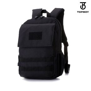 픽셀 패턴 밀리터리 레귤러 백팩 (BG256)