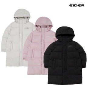 최초가 329,000장원영 착용 아동 스테롤 S(3가지 색상 ) 키즈 UNI 롱 다운 자켓JUW25563 DJ
