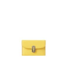 Occam Lune Card Wallet (오캄 룬 카드지갑) Honey Yellow _VQB3-1CW206-1YEXX