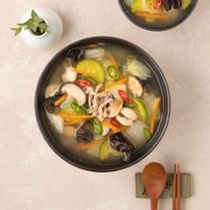 백짬뽕탕 500g