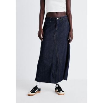 이스퀘어 4976937 Lee CARPENTER SKIRT - Denim skirt dark beat