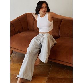 PULL-ON OVERSIZED COOL PANTS_T316BT708