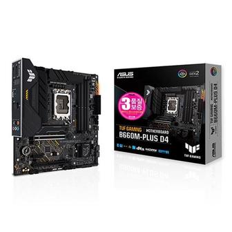  ASUS TUF GAMING B660M-PLUS D4