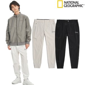 내셔널지오그래픽 [시흥점] N232MPT240 남성 G라인 여름 고신축 경량카고 L/PANTS